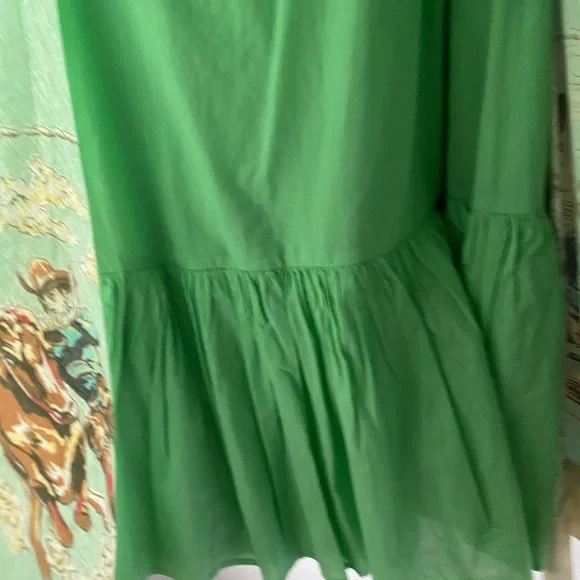 Double D Ranch Mitchell’s Gallery Romantic Western Swirl Skirt SZ L NWT - Picture 8 of 14